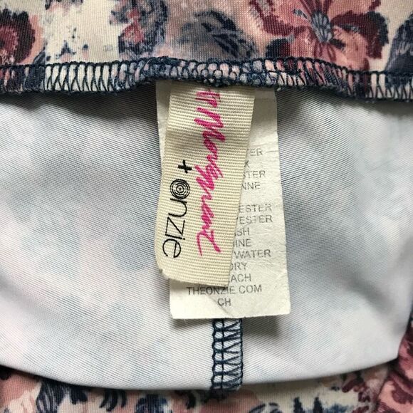 Free People Movement x Onzie Floral Crop Legging - Picture 6 of 8